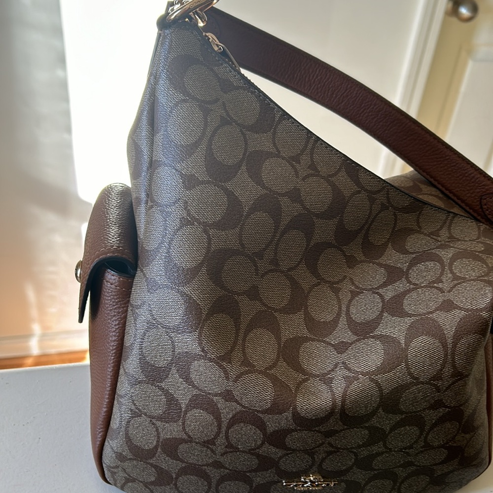 Coach bag - Picture 2 of 6